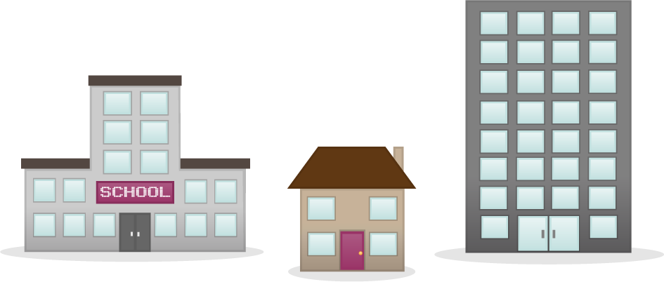Buildings - Dairy Data Processing Unit All (945x402), Png Download