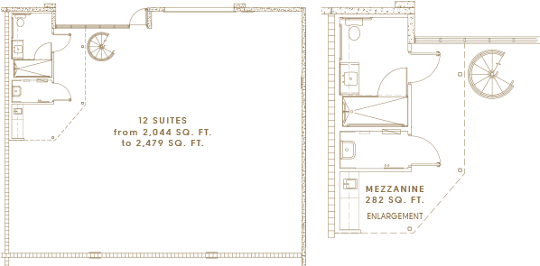 Daytona-floorplans - Diagram (623x316), Png Download