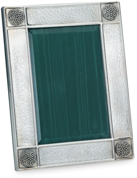 Buccellati - Cornici - Caviar Frame - Argento - Picture Frame (570x570), Png Download