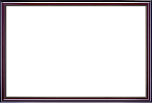 Of Tampa Dip W/tassel Cut - Picture Frame (535x364), Png Download