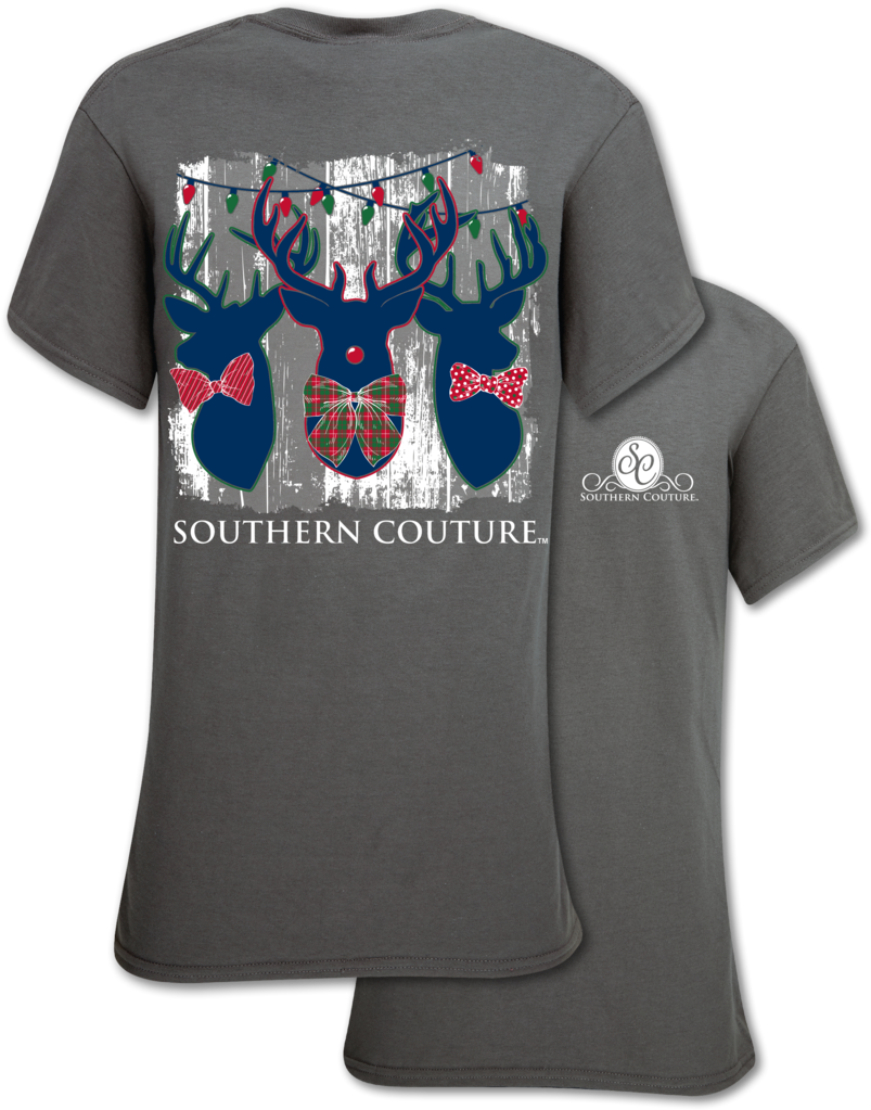 Sc Painted Headdress Classic Tee - Southern Couture Meet Me On The Water Kayak River Bright (500x500), Png Download