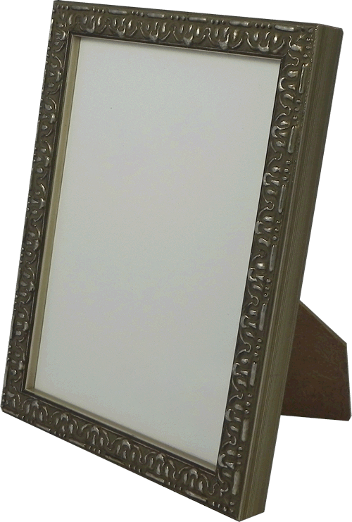 Silver (500x741), Png Download