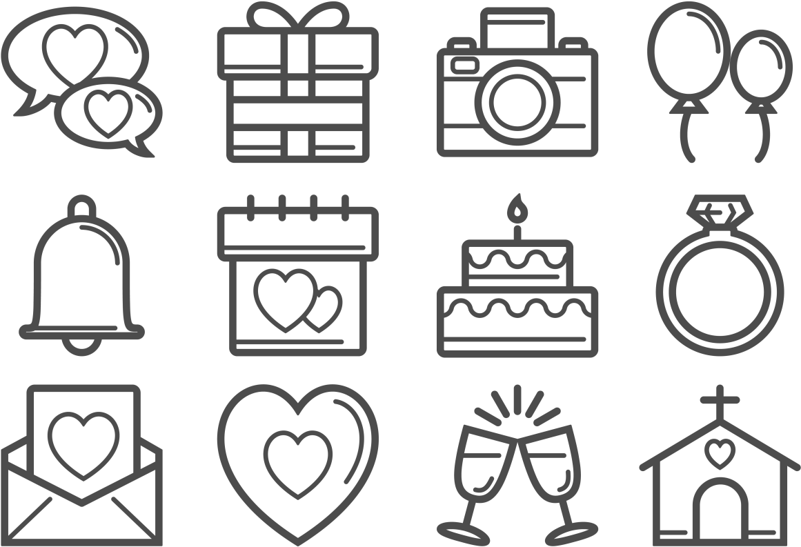 Marriage (1400x980), Png Download