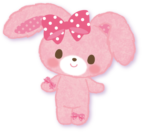 Bonbon Ribbon - Sanrio Bonbonribbon (465x431), Png Download