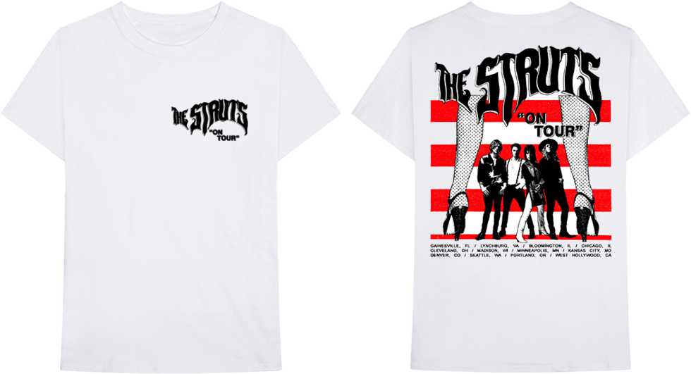 Double Tap To Zoom - T-shirt (1024x1024), Png Download