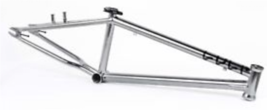 Cult "race Pro" - Bicycle Frame (900x900), Png Download