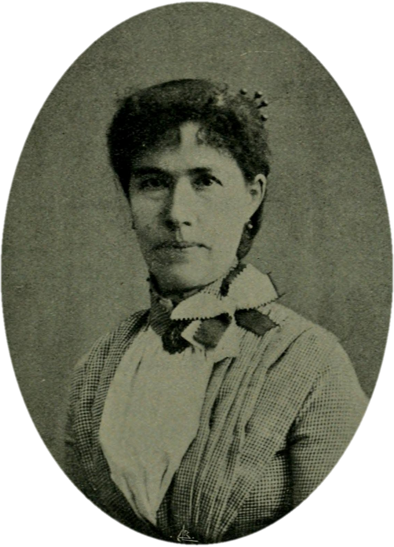 Amélia Janny, In 'figuras Do Passado' Por Pedro Eurico - Amelia Janny (801x1112), Png Download