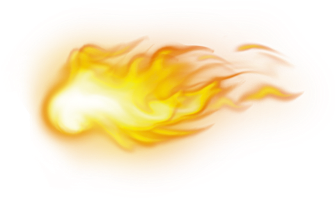 Fire (480x480), Png Download