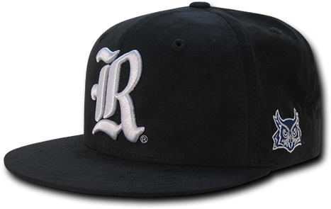 Ncaa Rice Owls University Flat Bill Faux Suede Snapback - New York Yankees Cap (500x500), Png Download
