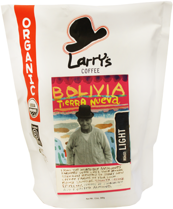Larry's Beans (400x600), Png Download