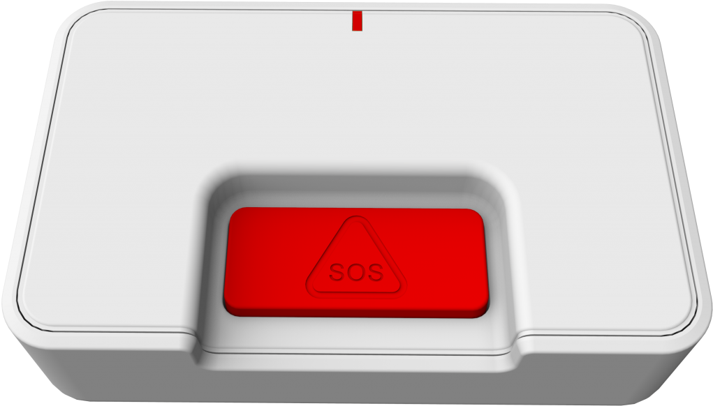 These Wall Buttons Are Easy To Set Up - Electronics (1024x590), Png Download