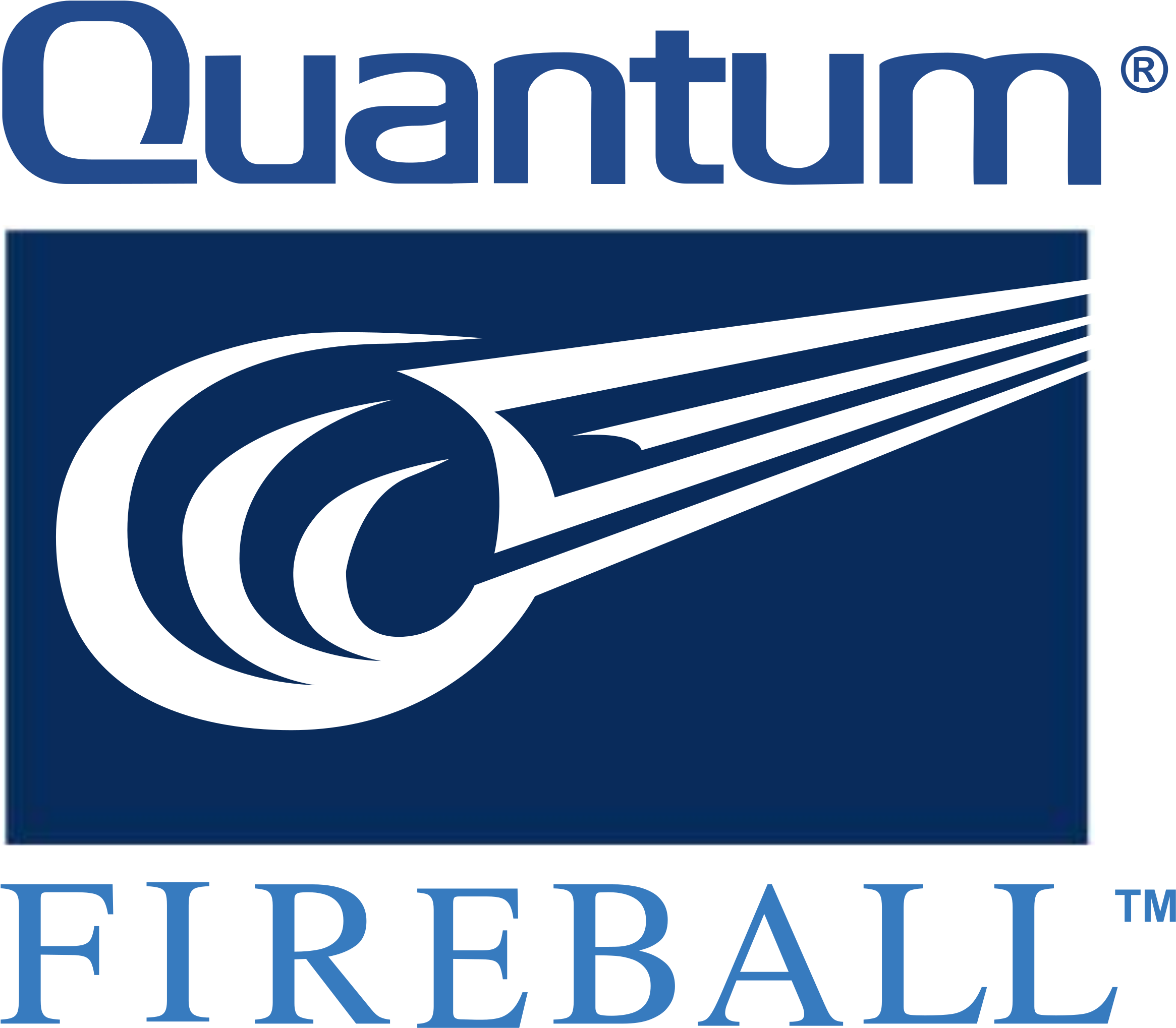 Quantum Fireball Logo Png Transparent - Quantum Fireball (2400x2400), Png Download