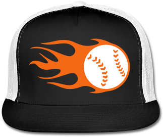 Team Fireball Trucker Cap - Fuck Trump Puerto Rico (350x350), Png Download