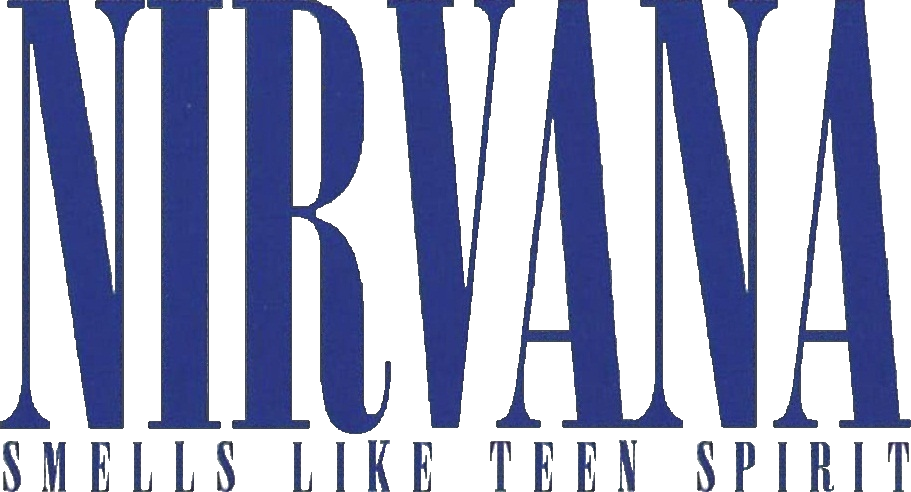 Nirvana Smells Like Teen Spirit - Smell Like Teen Spirits Nirvana (911x492), Png Download