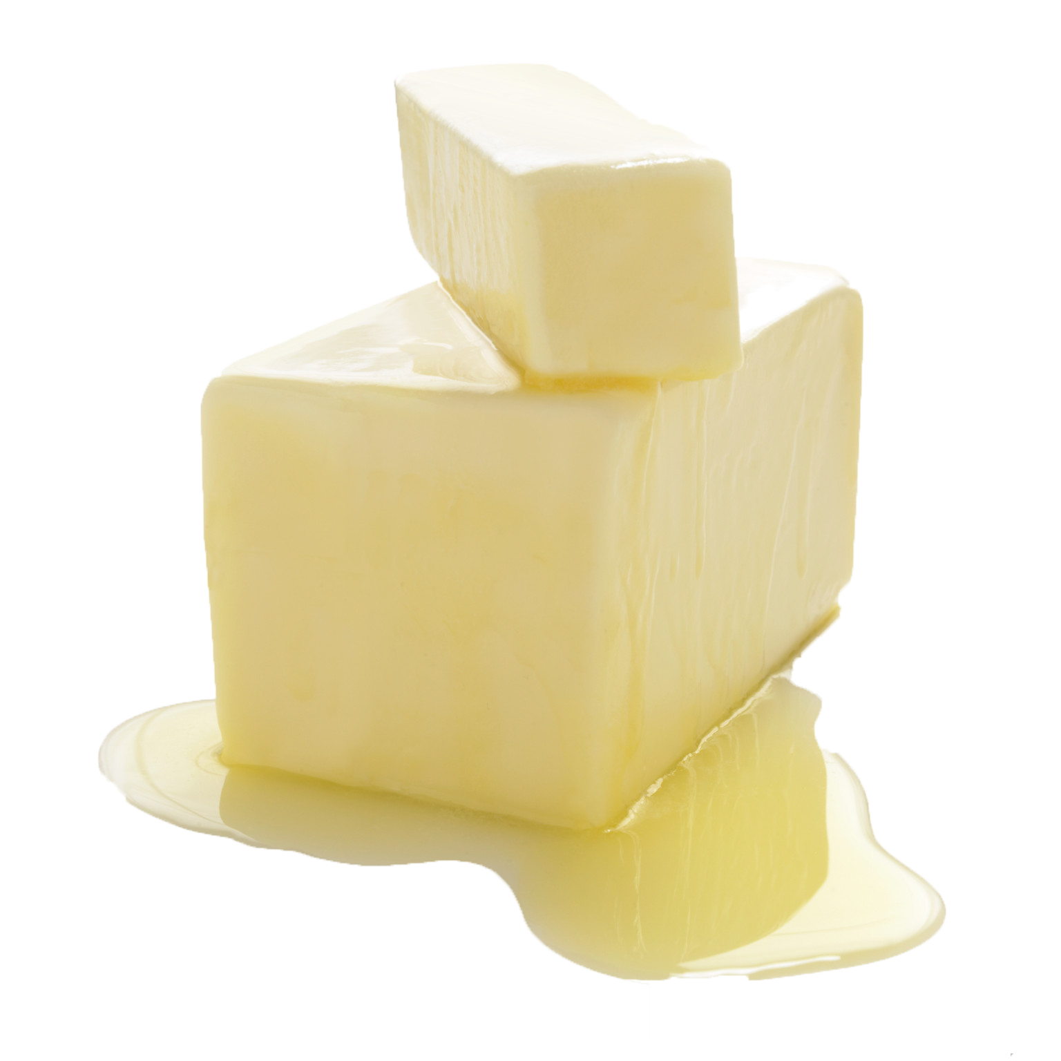 Butter Free Transparent Images - Butter (1536x1536), Png Download