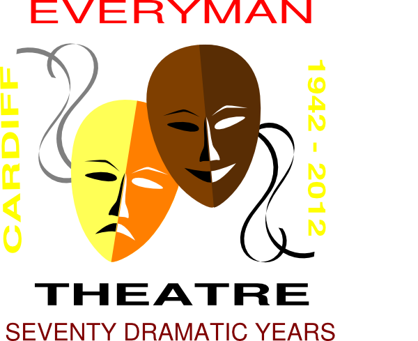 Theatre Masks Clip Art - Theater Masks Pillow Case (600x489), Png Download
