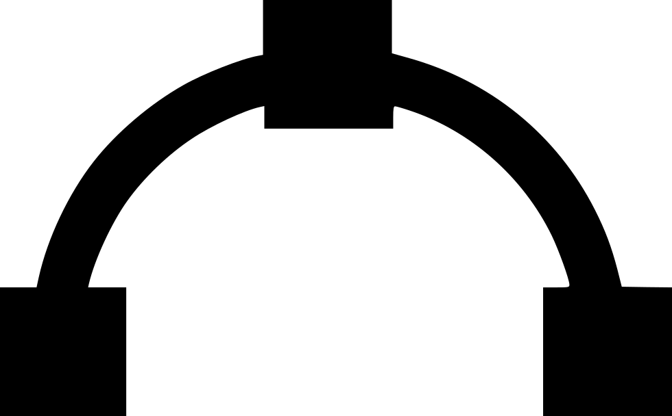 Arc Curve Dot Vectorial Line Editor Comments - Vector Graphics (980x608), Png Download