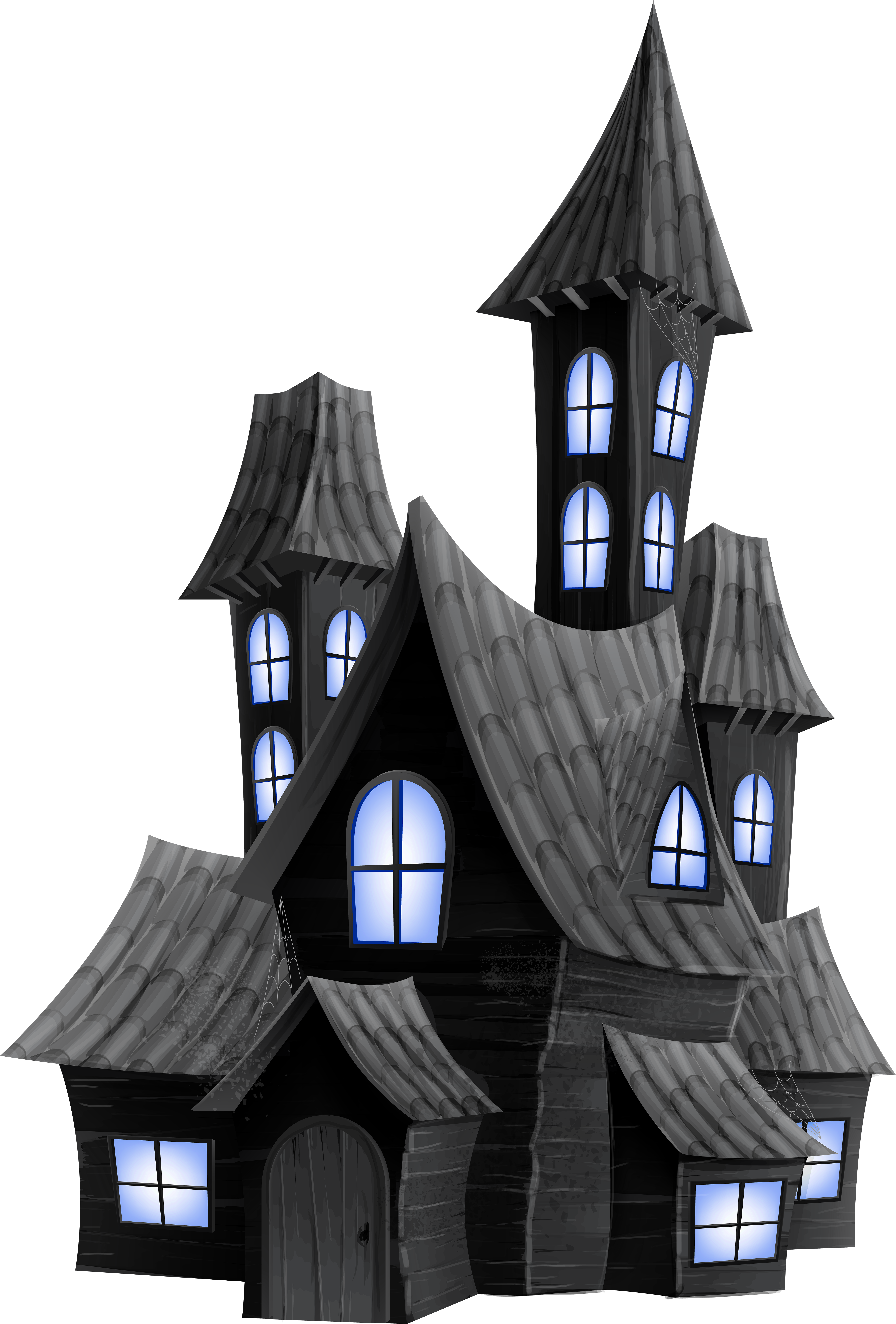 Scary Png (5436x8000), Png Download