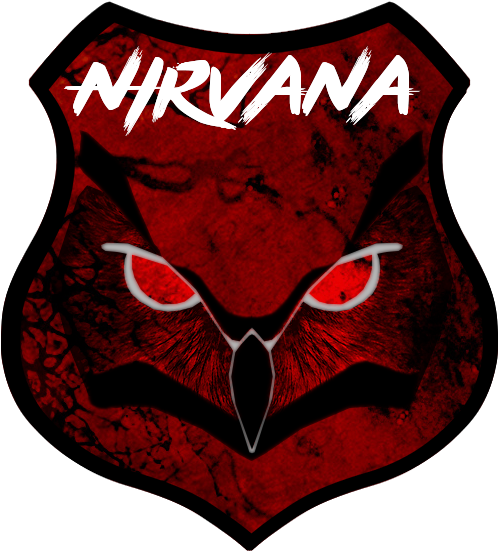 Nirvana Esports (551x551), Png Download