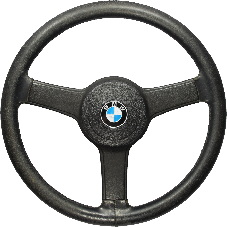 Steering Wheel Png Image - Bmw Steering Wheel Png (895x894), Png Download