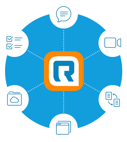 Sign Up Test Better, Faster Team Collaboration Free - Icon (428x479), Png Download