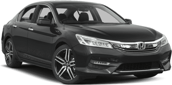 New 2017 Honda Accord Touring Auto - 2018 Toyota Prius Four (640x480), Png Download