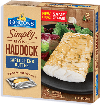 420 0000s 0006 Simplybake Haddock 125406 - Gorton's Simply Bake (420x420), Png Download