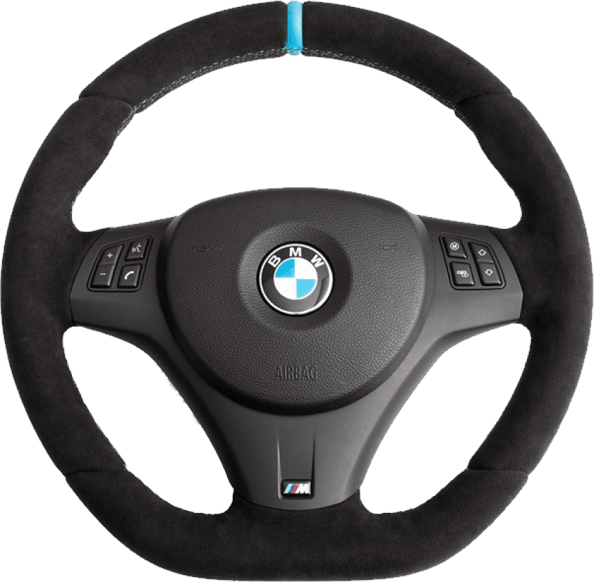 Free Png Steering Wheel Png Png Images Transparent - Bmw Steering Wheel Png (850x834), Png Download