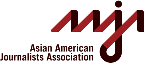 Connect With Aaja National Too Social Media Links And - Asian American Journalists Association (830x360), Png Download