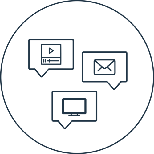 Enterprise Collaboration - Business (500x500), Png Download