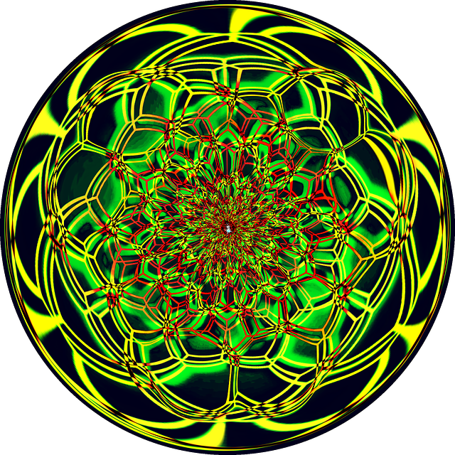 Phanasie, Ball, Fantasy, Nirvana, Wow - Download (640x640), Png Download