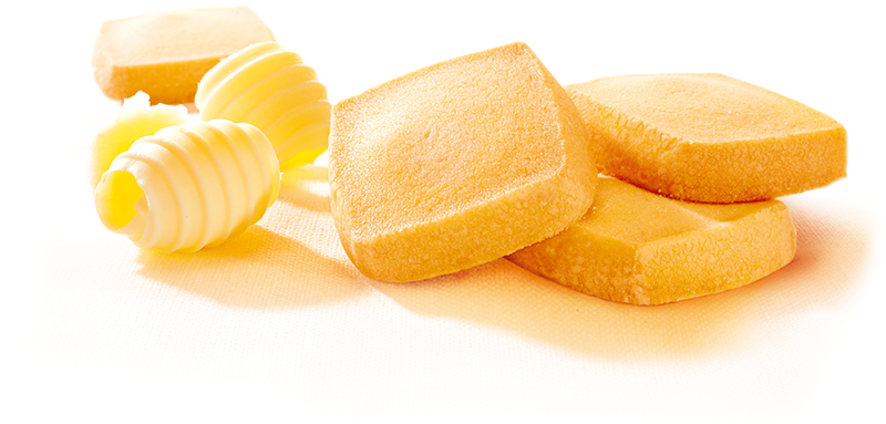 Sablés With Butter - Butter (880x682), Png Download