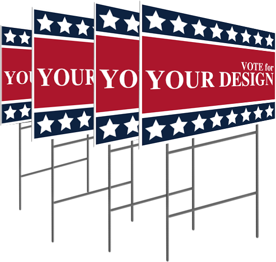 18" X 24" Yard Sign - Indosurya Life (700x700), Png Download