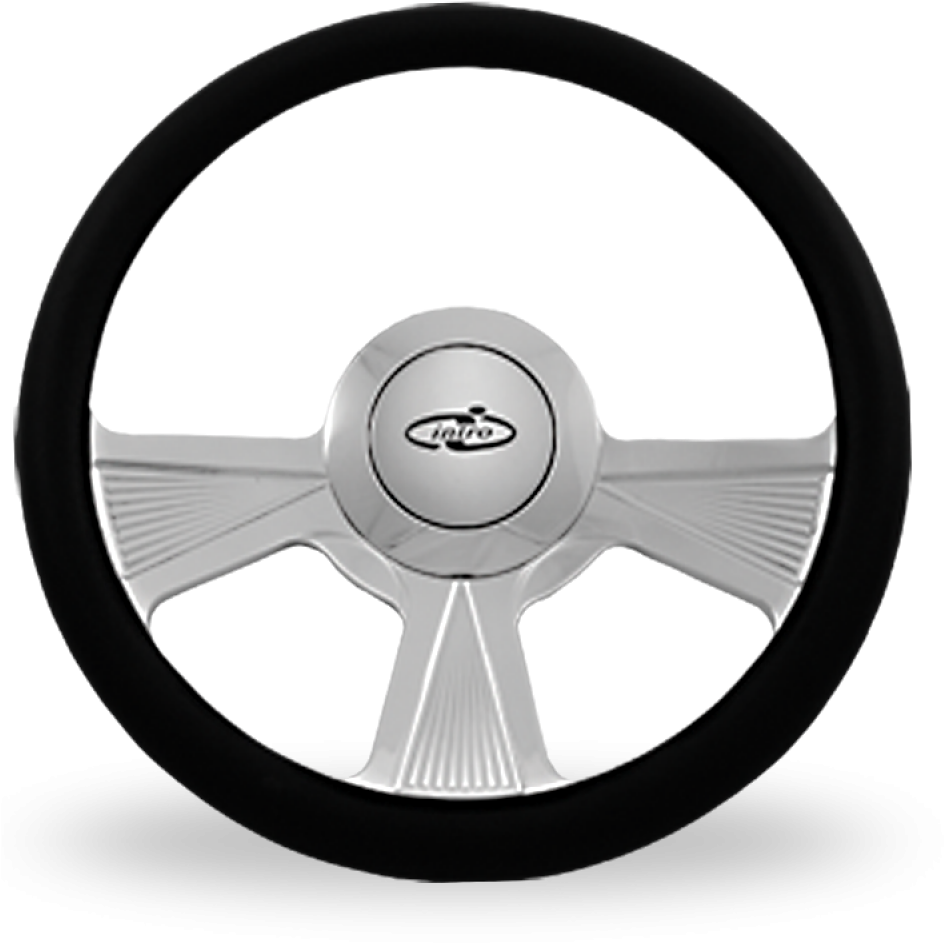 Matrix- Steering Wheels - Twisted Vista Steering Wheel (1000x1000), Png Download