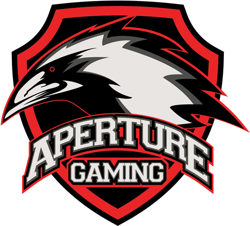 Aperture Gaming (531x480), Png Download