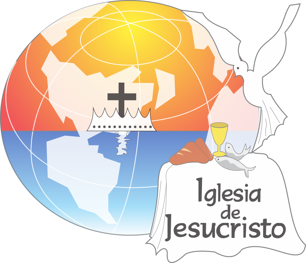 Iglesia De Jesucristo Logo (1199x1029), Png Download