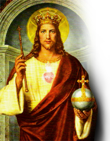 El Instituto Cristo Rey, Es Una Sociedad Religiosa, - Social Rights Of Jesus Christ The King [book] (357x456), Png Download