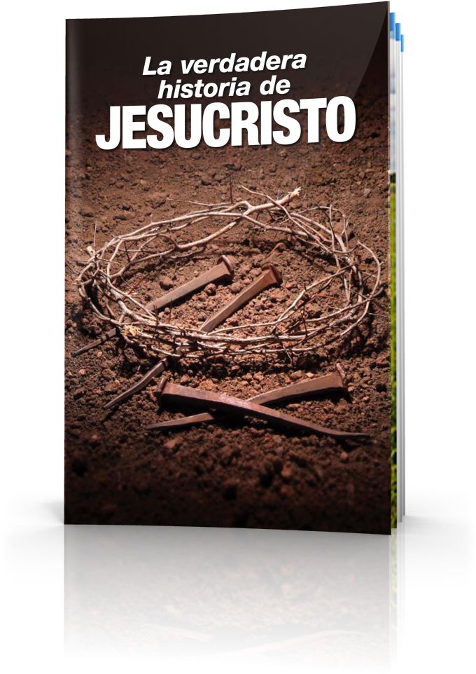 La Verdadera Historia De Jesucristo - Verdadera Historia De Jesucristo (320x467), Png Download