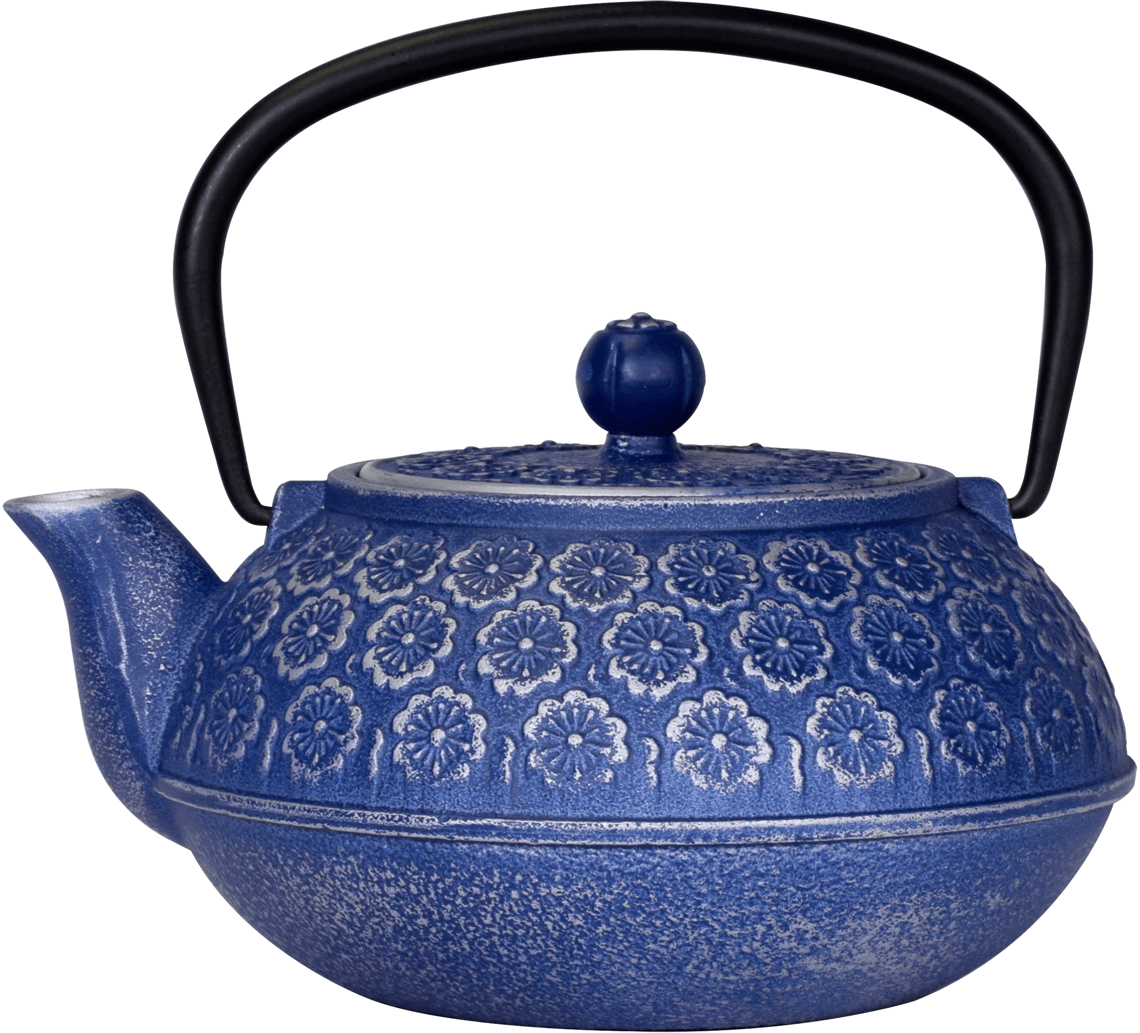 Cast Iron Teapot - Tea Pot (2400x2400), Png Download