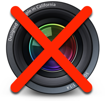 Aperture - Apple Aperture Logo (350x350), Png Download