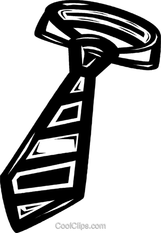 Corbata Libres De Derechos Ilustraciones De Vectores - Imagens De Gravata Png (333x480), Png Download