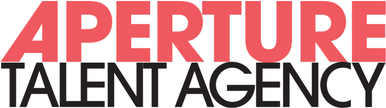 Aperture-talentagency - Argenta (800x262), Png Download