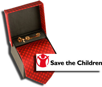 Regalos Solidarios - Save The Children (400x350), Png Download