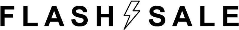 Flashsale Lightning Logo - User Interface (1000x290), Png Download