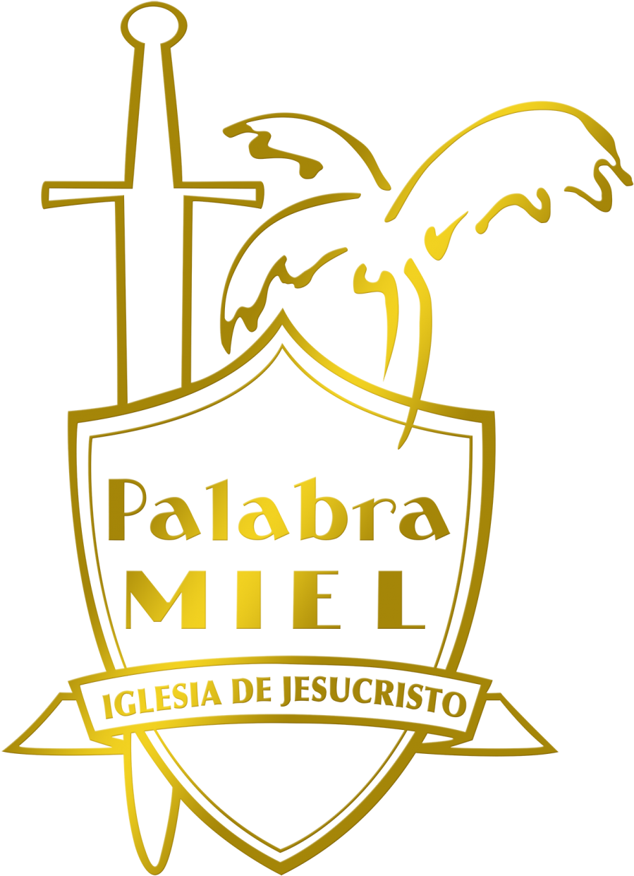 Iglesia De Jesucristo Palabra Miel La Casa De Mi Padre - Palabra Miel Logo (1280x1280), Png Download
