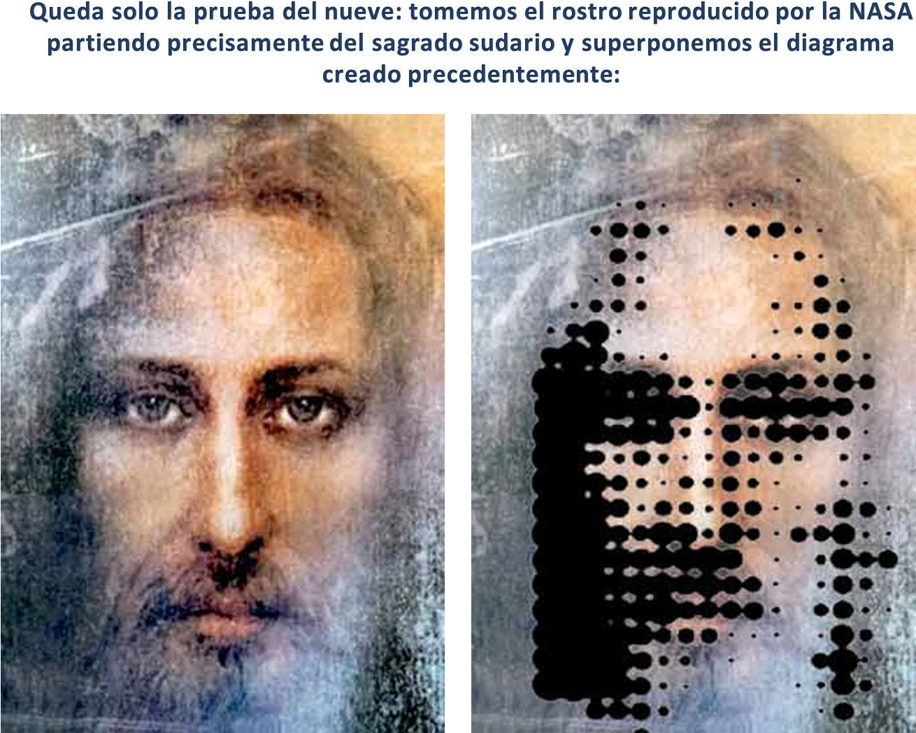 Jesus Face Png Download - Vie Authentique De Jésus Christ (1338x1068), Png Download