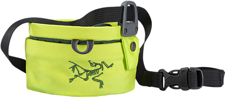Aperture Chalk Bag - Arc Teryx (450x625), Png Download
