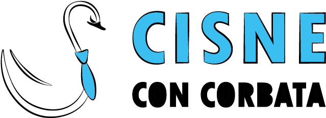 Cisne Con Corbata - Necktie (751x346), Png Download