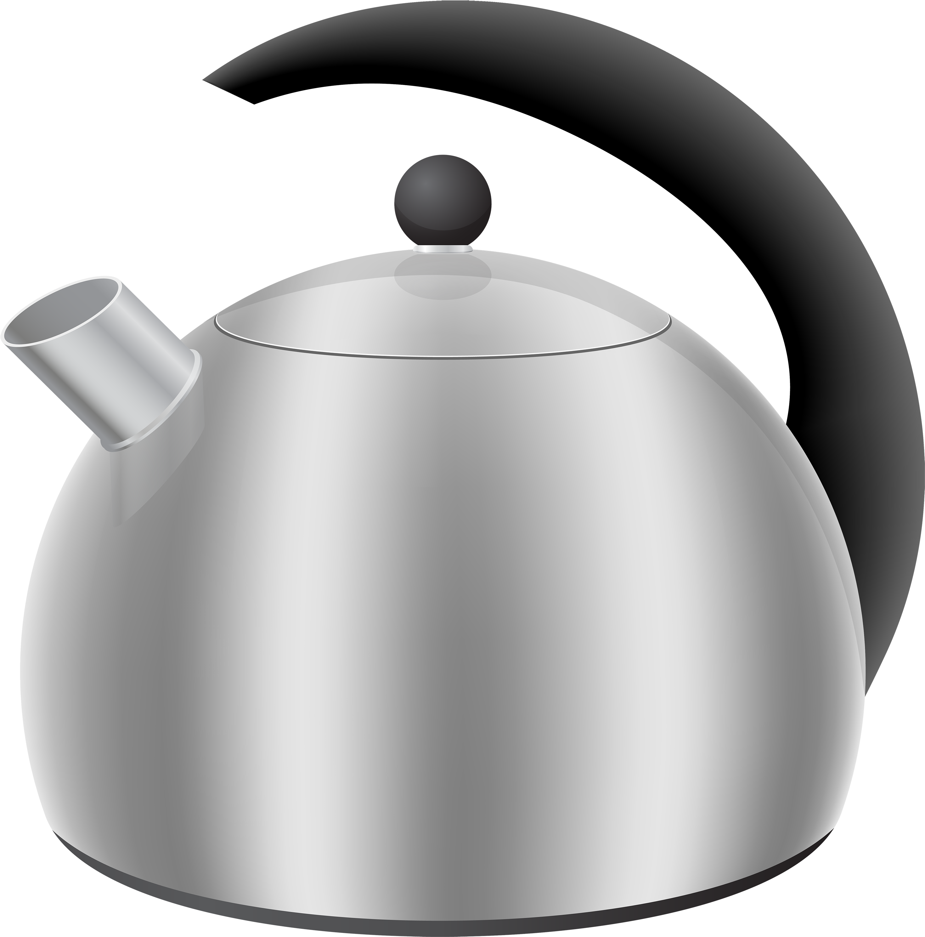 Kettle Png Clipart - Electric Kettle Clipart Png (3000x3037), Png Download