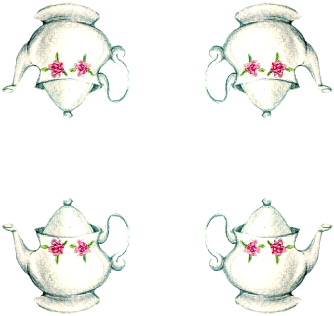 Teapot (800x800), Png Download